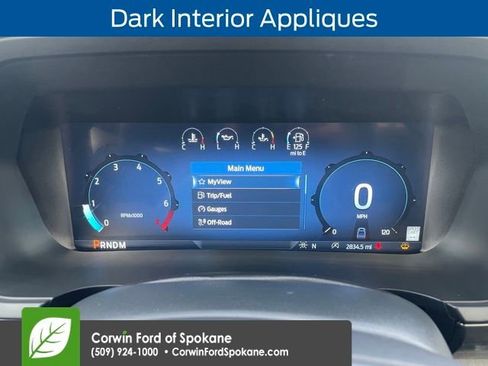 Certified 2025 Ford F150 Lariat image 30