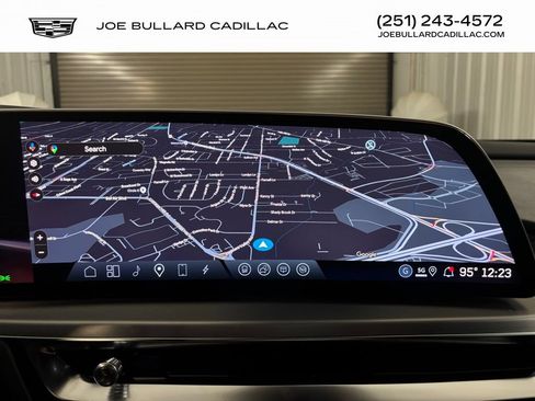New 2026 Cadillac Lyriq V w/ LPO, Floor Liner Package AWD/4WD image 25