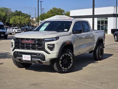 Used 2026 GMC Canyon AT4 w/ Technology Plus Package