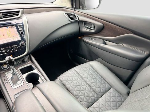 Used 2023 Nissan Murano Platinum w/ Cargo Package FWD image 25