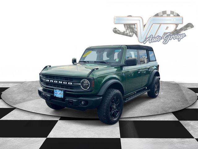 Used 2022 Ford Bronco Black Diamond AWD/4WD image 4