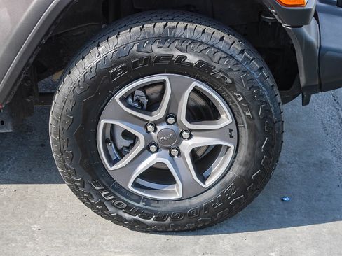 Used 2023 Jeep Wrangler Sport S image 13