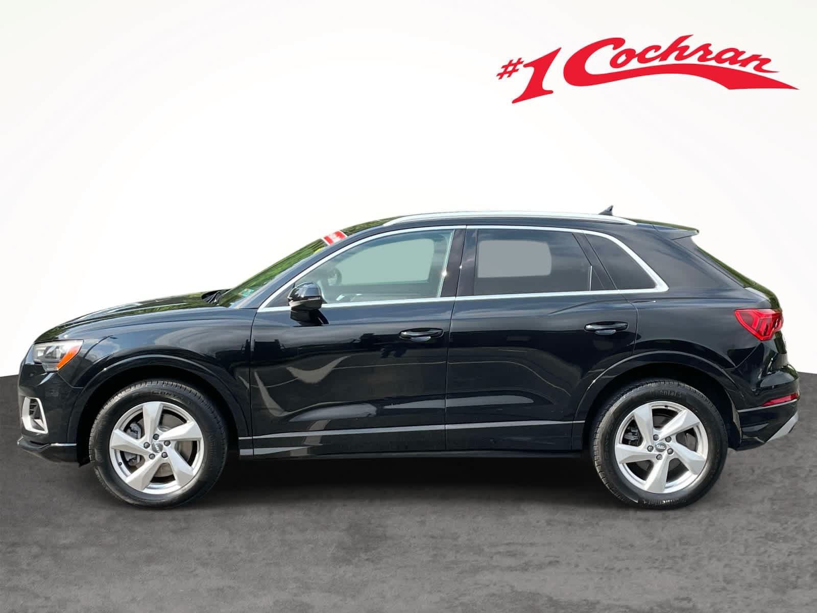 Used 2019 Audi Q3 2.0T Premium AWD/4WD image 10