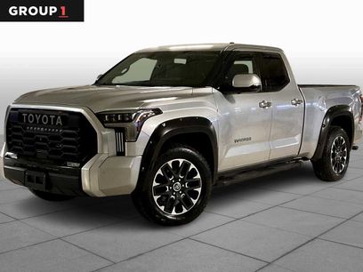 Used 2022 Toyota Tundra Limited