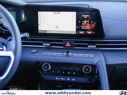 New 2026 Hyundai Elantra Sport w/ Cargo Package FWD image 17