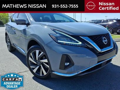 Certified 2023 Nissan Murano SL w/ Cargo Package