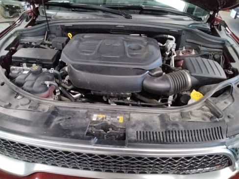 Used 2021 Dodge Durango Citadel image 11