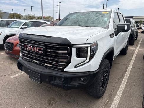 Used 2023 GMC Sierra 1500 AT4X AWD/4WD image 2