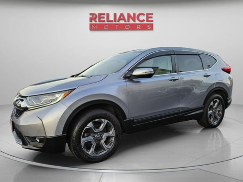 Used 2018 Honda CR-V EX-L image 2