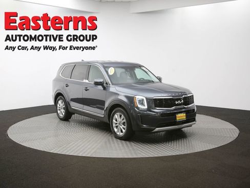 Used 2022 Kia Telluride LX image 50