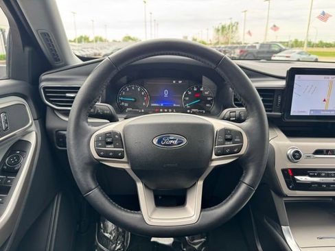 Certified 2023 Ford Explorer XLT w/ Equipment Group 202A AWD/4WD image 29