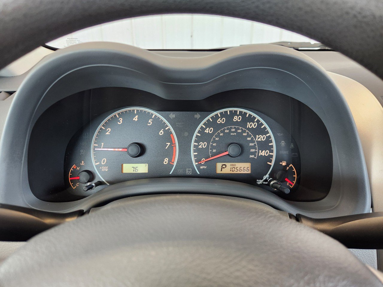 Used 2010 Toyota Corolla LE FWD image 18