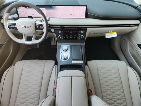 New 2027 Genesis G80 3.5T Sport Prestige AWD/4WD image 21