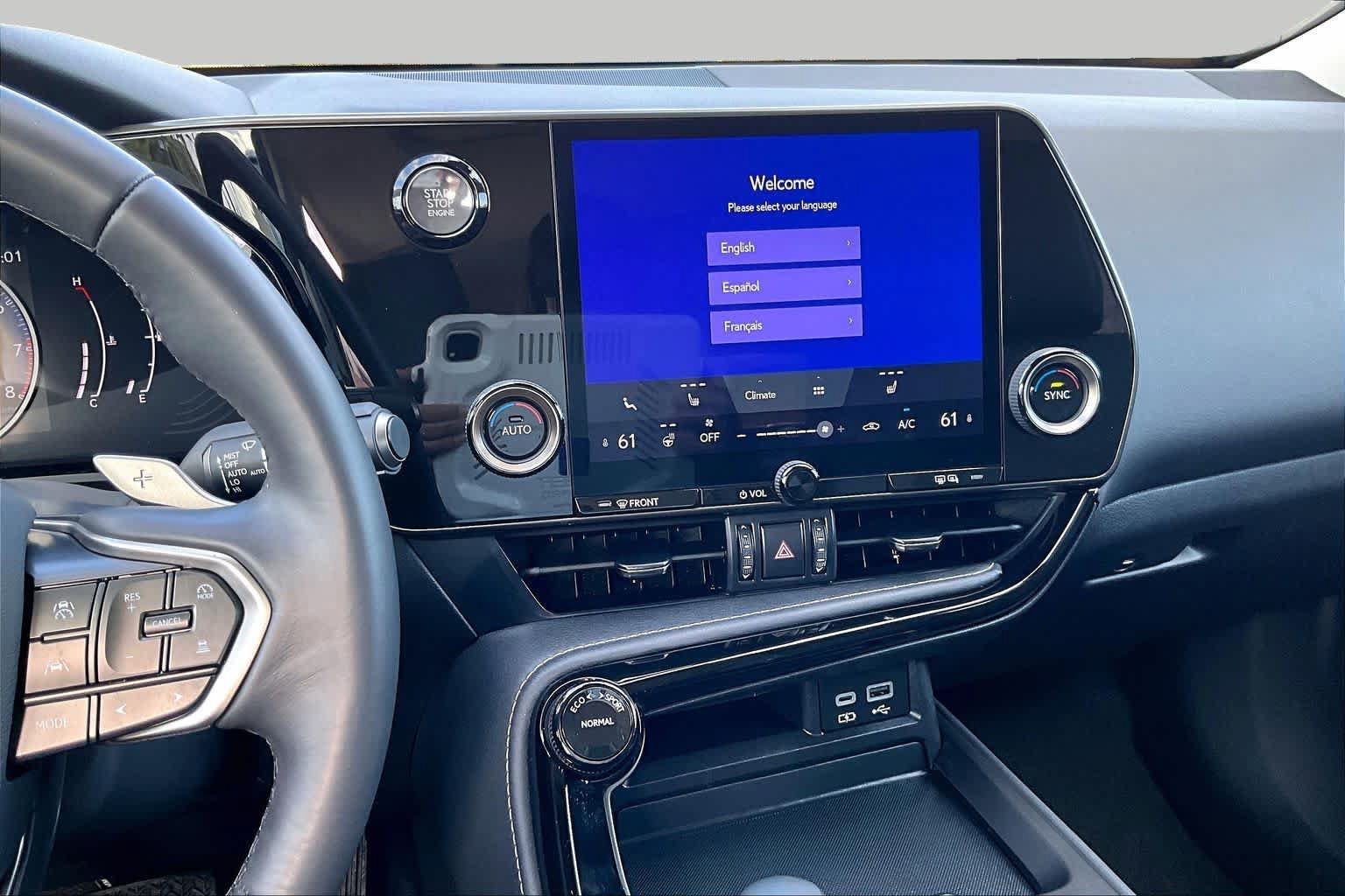 Used 2024 Lexus NX 250 AWD w/ Cold Area Package image 6