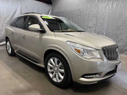 Used 2017 Buick Enclave Premium