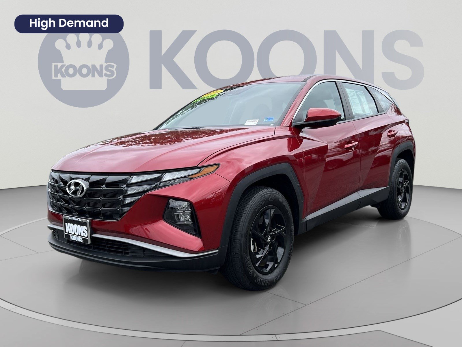 Used 2024 Hyundai Tucson SE AWD/4WD image 1