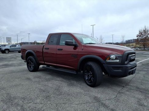 Used 2022 RAM 1500 Classic Warlock w/ Electronics Group image 22