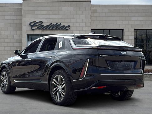 New 2026 Cadillac Lyriq Premium Luxury image 4