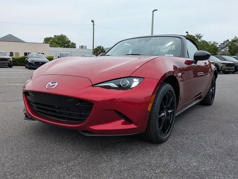 New 2026 MAZDA MX-5 Miata Sport RWD image 8