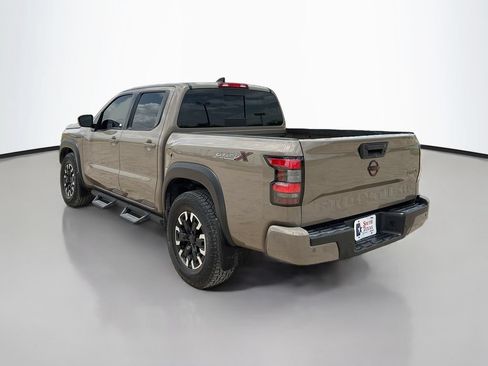 Used 2023 Nissan Frontier Pro-X w/ Technology Package RWD image 5