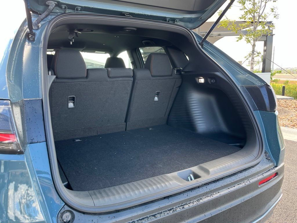 Certified 2027 Honda HR-V Sport image 10