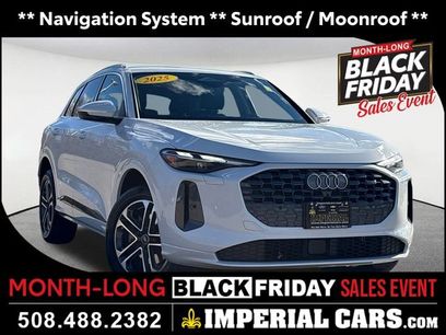 Used 2025 Audi Q5 Premium