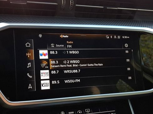 Used 2023 Audi S6 Premium Plus w/ Premium Plus Package AWD/4WD image 4