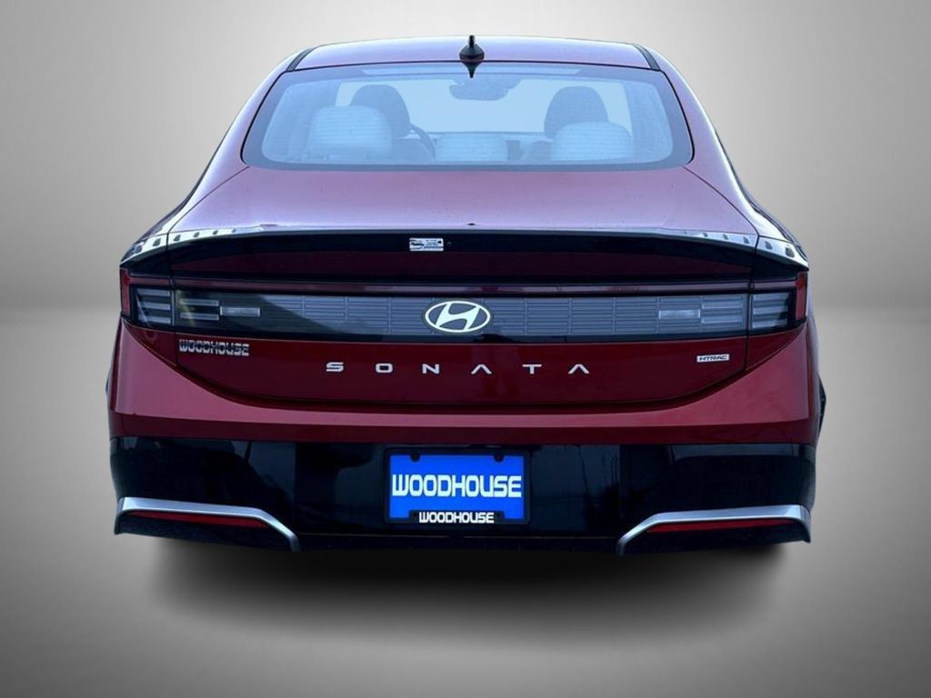 Used 2026 Hyundai Sonata SEL AWD/4WD image 7