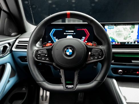 Used 2025 BMW M4 Competition w/ Carbon Package image 43