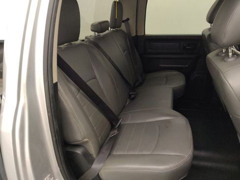 Used 2017 RAM 2500 Tradesman AWD/4WD image 19
