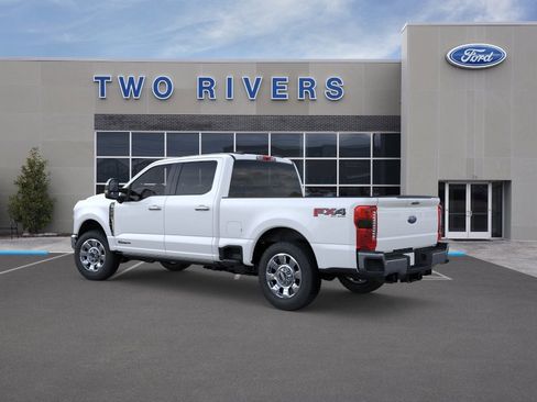 New 2026 Ford F250 Lariat w/ Chrome Package AWD/4WD image 4