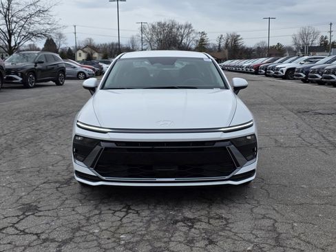 New 2026 Hyundai Sonata Blue image 8