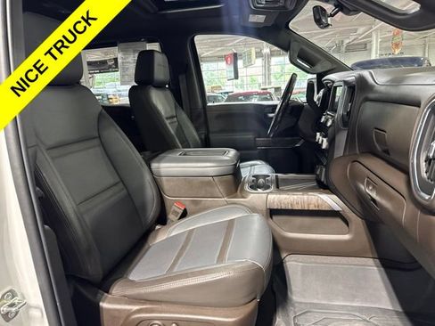 Used 2021 GMC Sierra 1500 Denali w/ Denali Ultimate Package AWD/4WD image 42