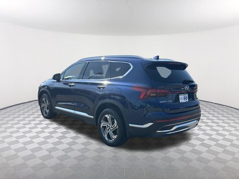 Used 2022 Hyundai Santa Fe SEL w/ Convenience Package FWD image 7