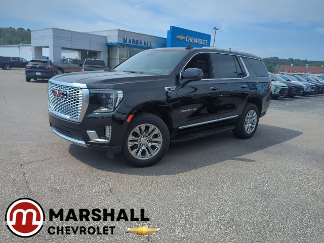 Used 2024 GMC Yukon Denali AWD/4WD image 1