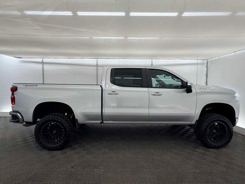 Used 2022 Chevrolet Silverado 1500 LT w/ Safety Package image 7