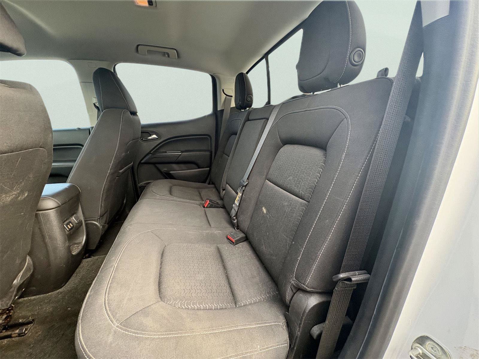 Used 2016 GMC Canyon SLE w/ SLE Convenience Package RWD image 9