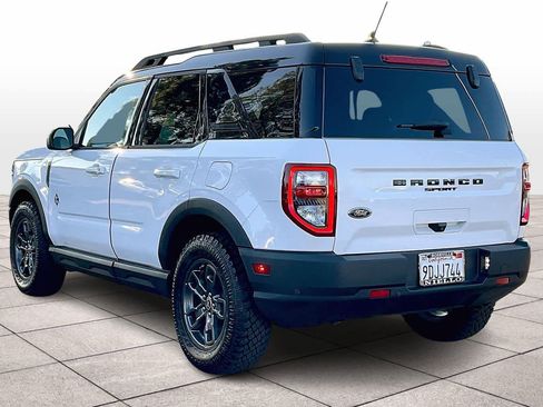 Used 2022 Ford Bronco Sport Outer Banks w/ Tech Package image 14