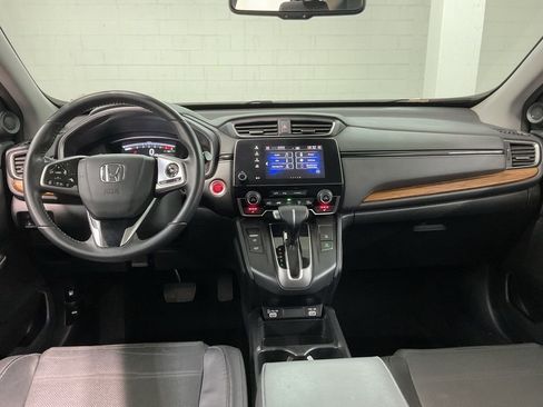 Certified 2021 Honda CR-V EX-L image 8