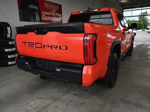 Used 2022 Toyota Tundra TRD Pro AWD/4WD image 6