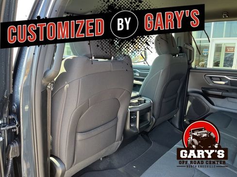 New 2026 RAM 1500 Big Horn w/ Night Edition AWD/4WD image 17