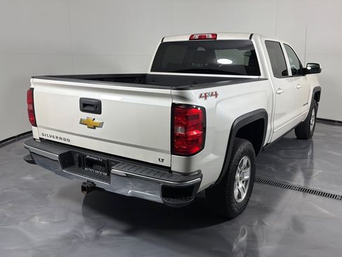 Used 2015 Chevrolet Silverado 1500 LT w/ All Star Edition AWD/4WD image 5