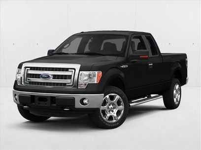 Used 2013 Ford F150 FX4 w/ Mid Equipment Group