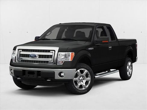 Used 2013 Ford F150 FX4 w/ Mid Equipment Group AWD/4WD image 1