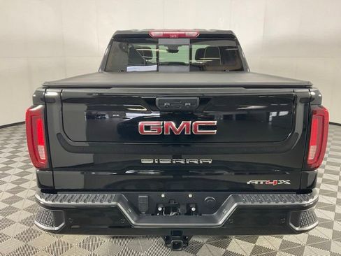 Used 2024 GMC Sierra 1500 AT4X AWD/4WD image 5