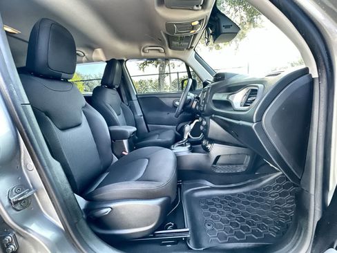 Used 2018 Jeep Renegade Sport w/ Power & Air Group image 14