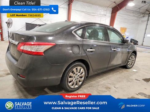 Used 2015 Nissan Sentra SV image 4
