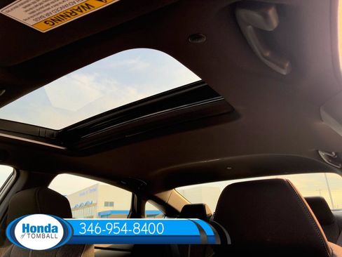 New 2025 Honda Accord Hybrid Sport image 13