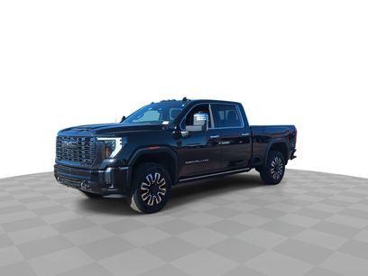 Used 2024 GMC Sierra 3500 Denali Ultimate