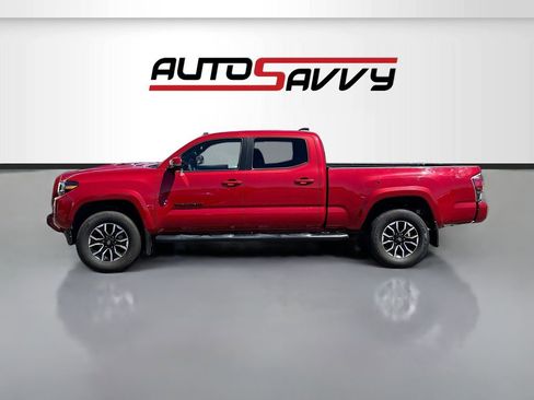 Used 2023 Toyota Tacoma TRD Sport AWD/4WD image 4